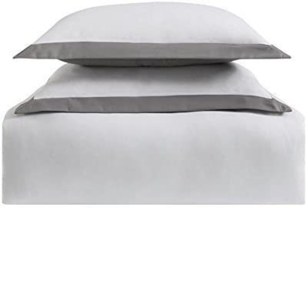Truly Soft Everyday Hotel 7 Pieces Duvet Cover Set FULL/QUEEN - Picture 3 of 5